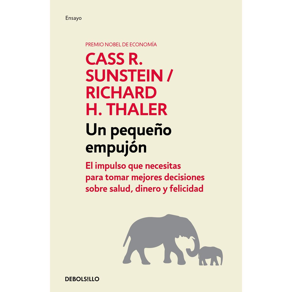 Un pequeño empujón
