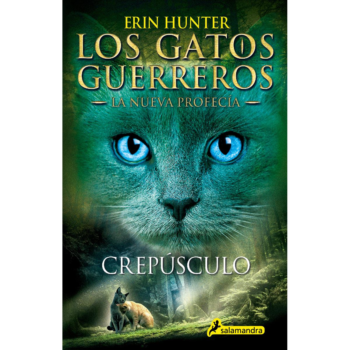 Crepúsculo (Gatos Guerreros Nueva Prof. 5)