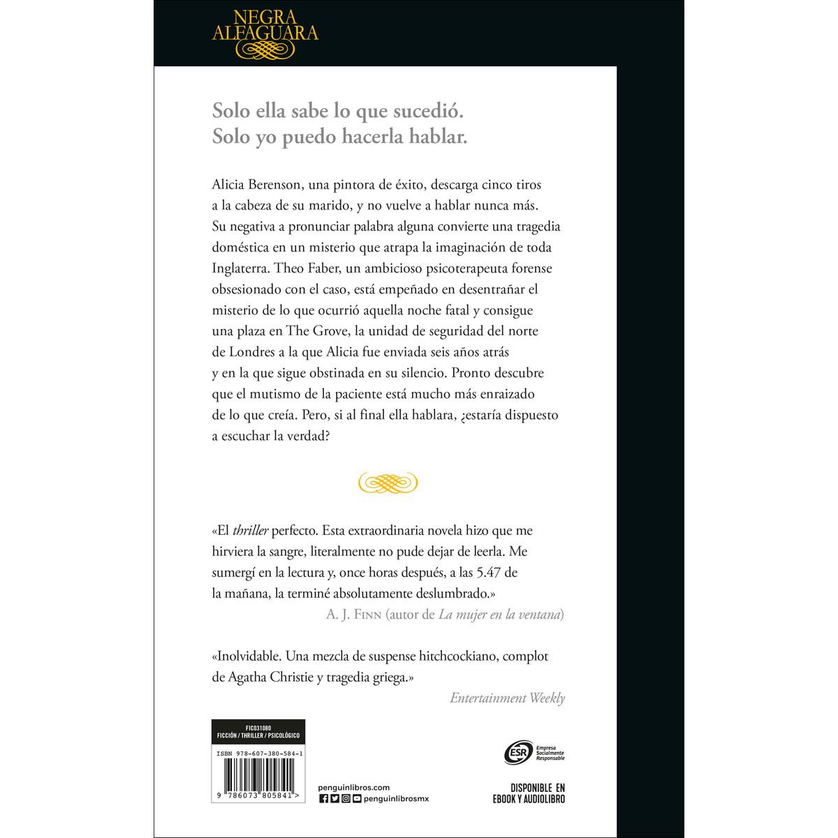 La Paciente Silenciosa