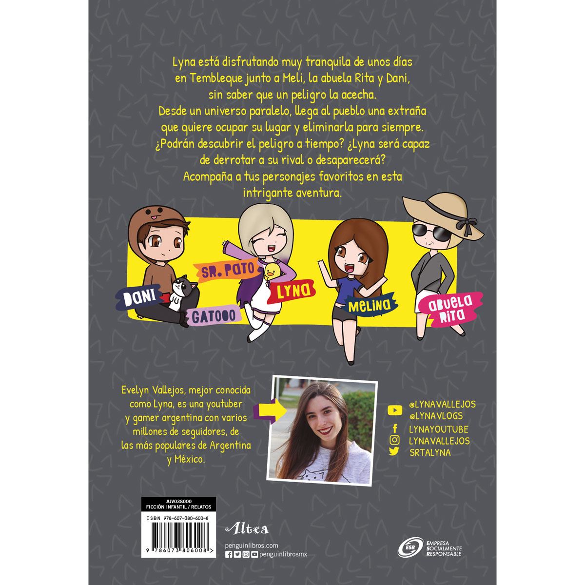 Una familia anormal y el cruce de los universos