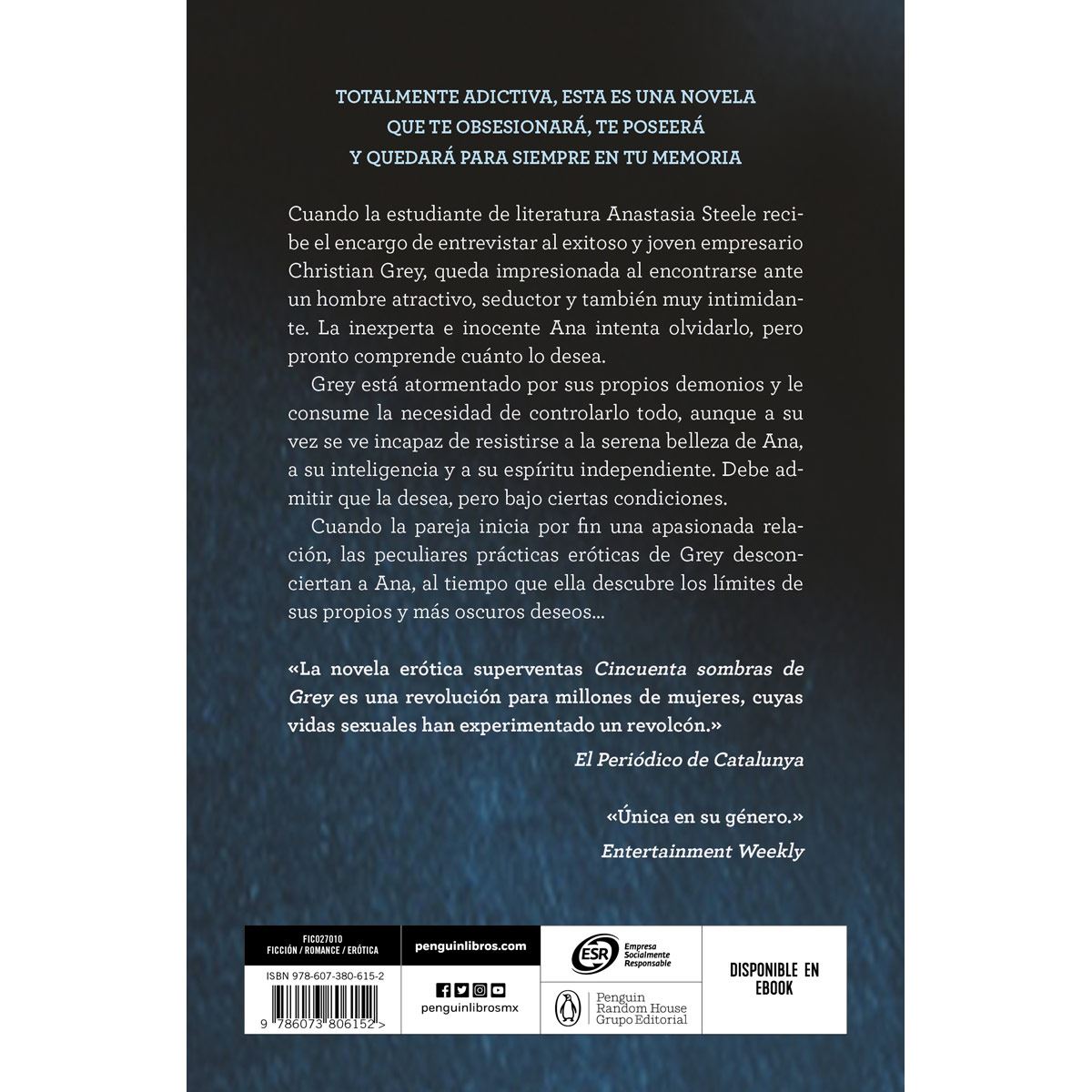 Cincuenta sombras de grey