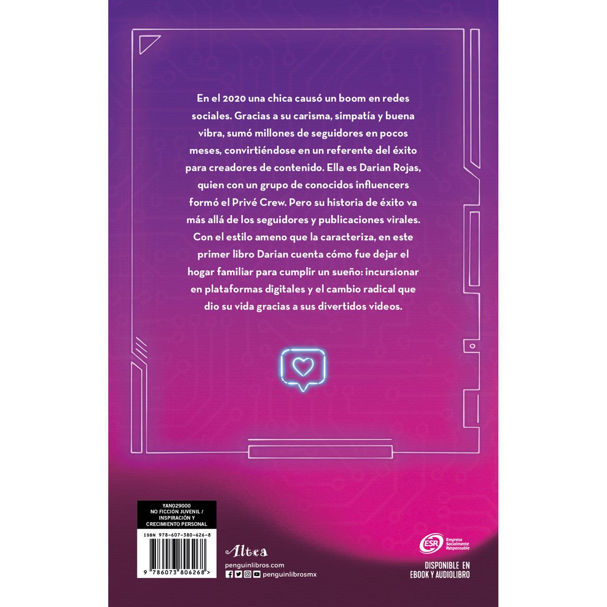 Darian rojas, de la fantasía a la realidad