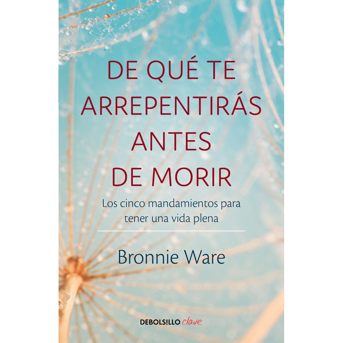 De qué te arrepentirás antes de morir