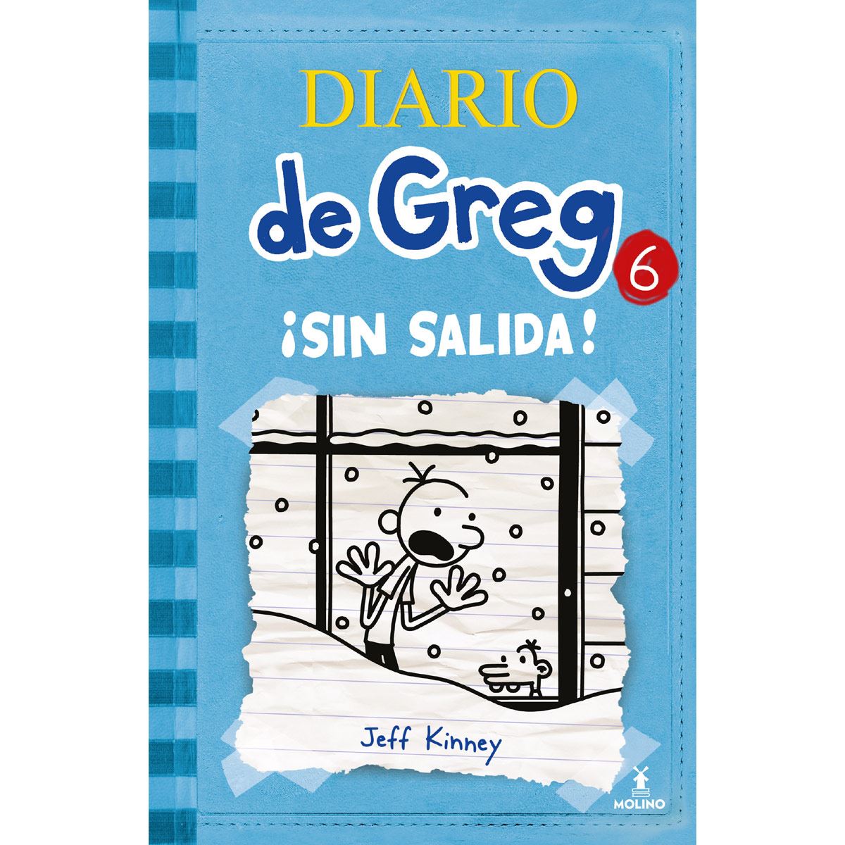 Diario de greg 6. Sin salida