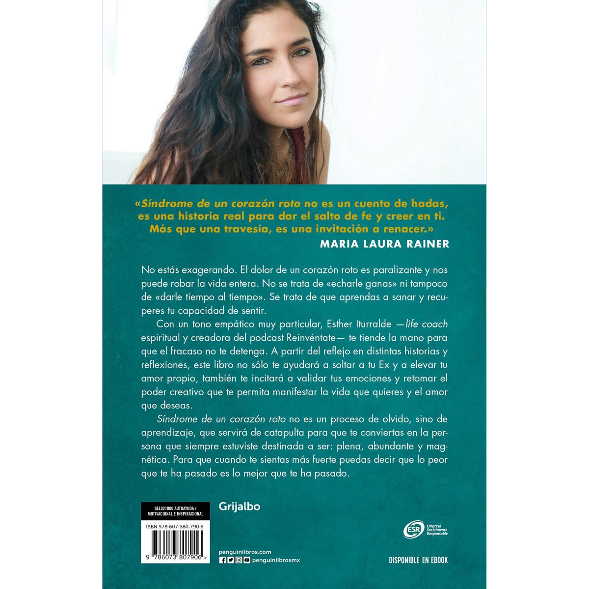 Síndrome de un corazón roto