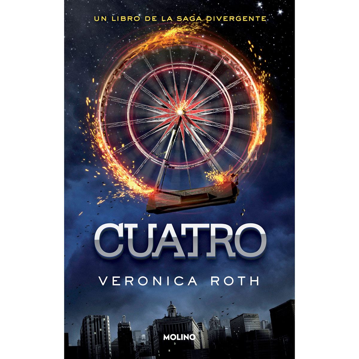 Cuatro (Divergente 4)