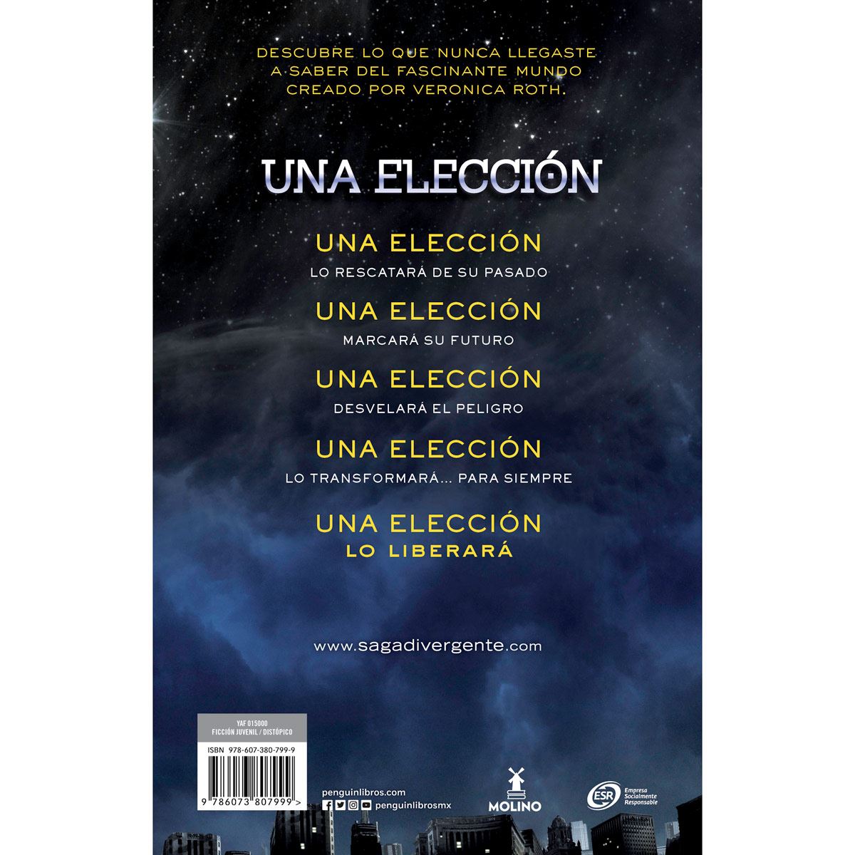 Cuatro (Divergente 4)