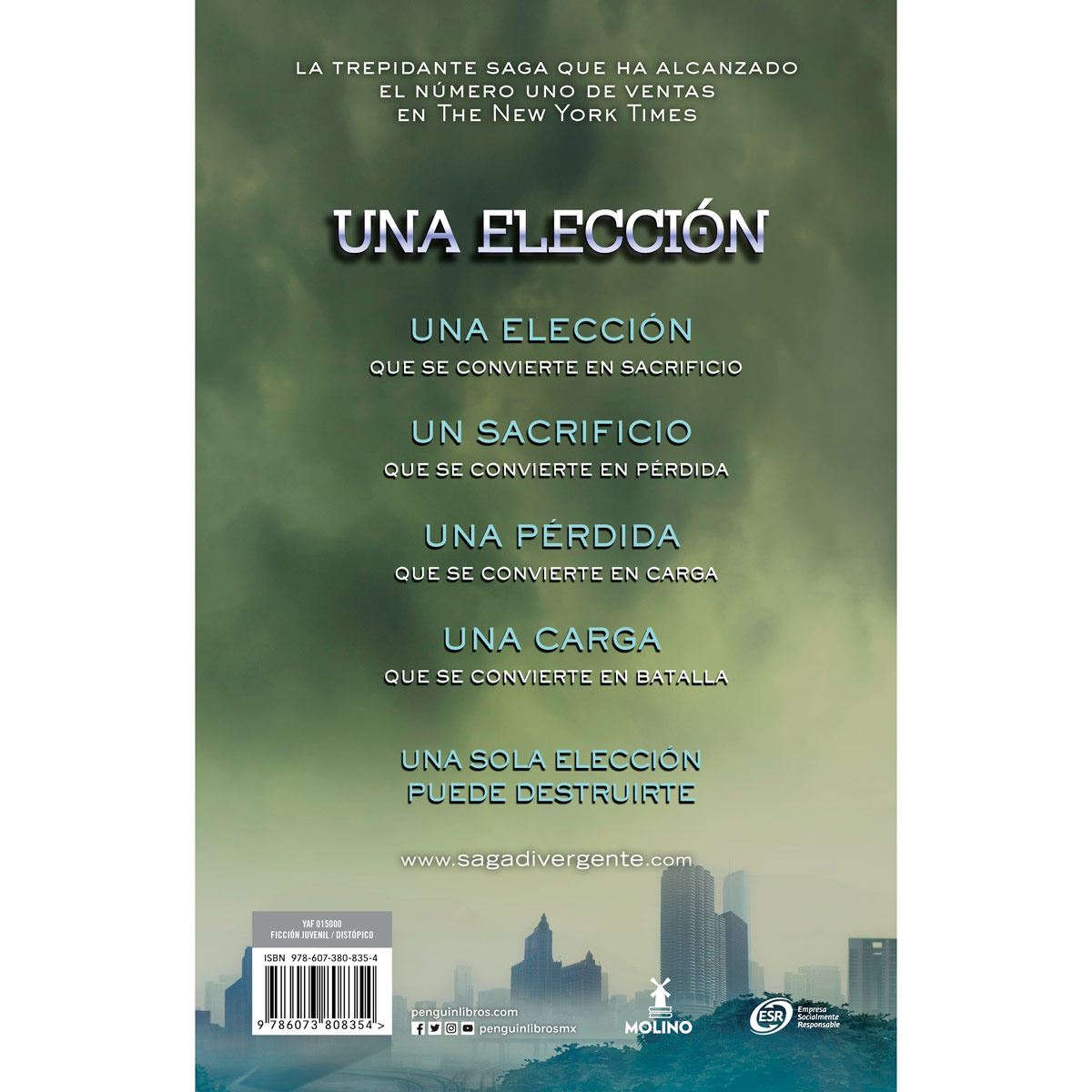 Insurgente (divergente 2)