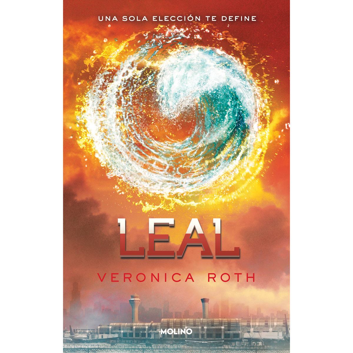 Leal (divergente 3)