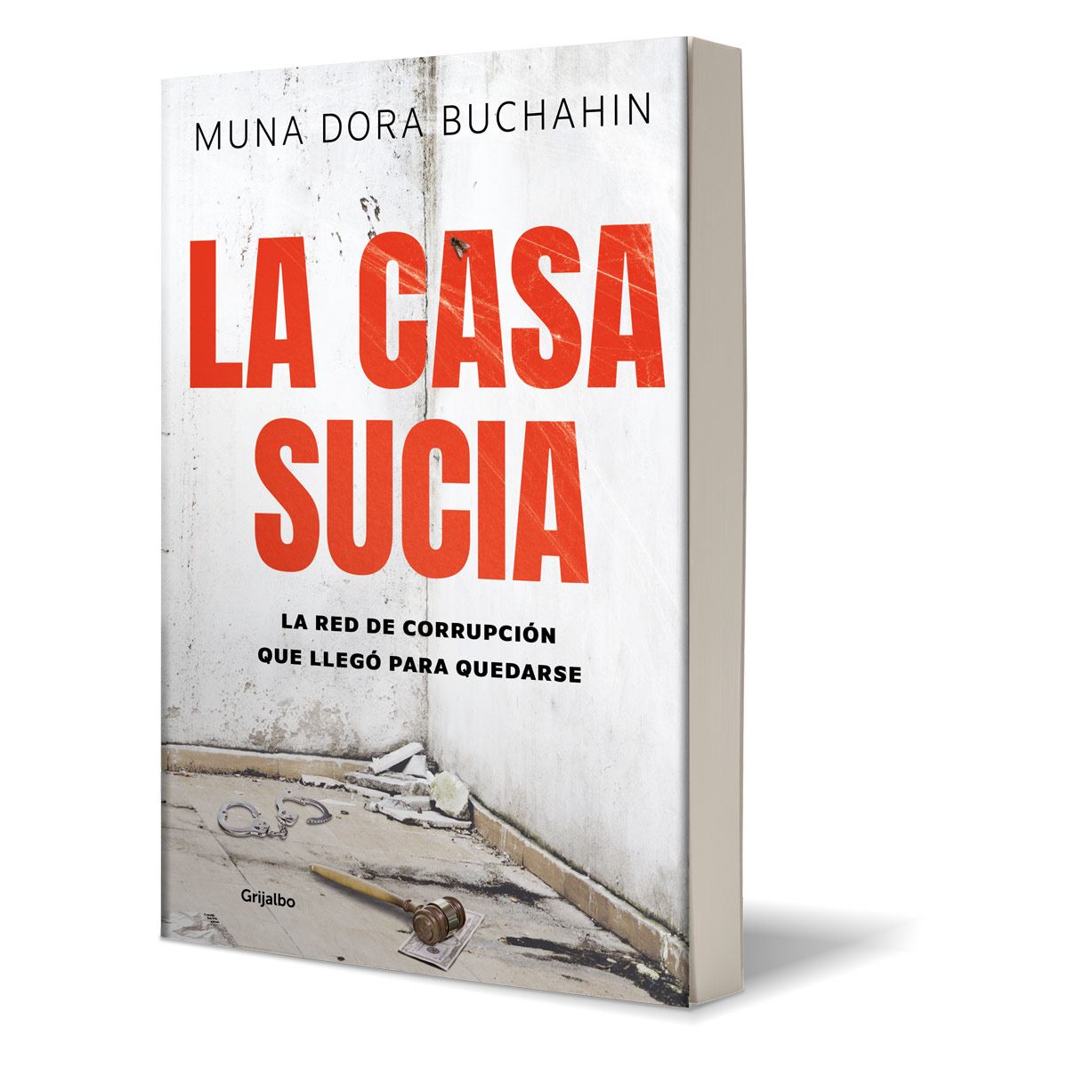 La casa sucia