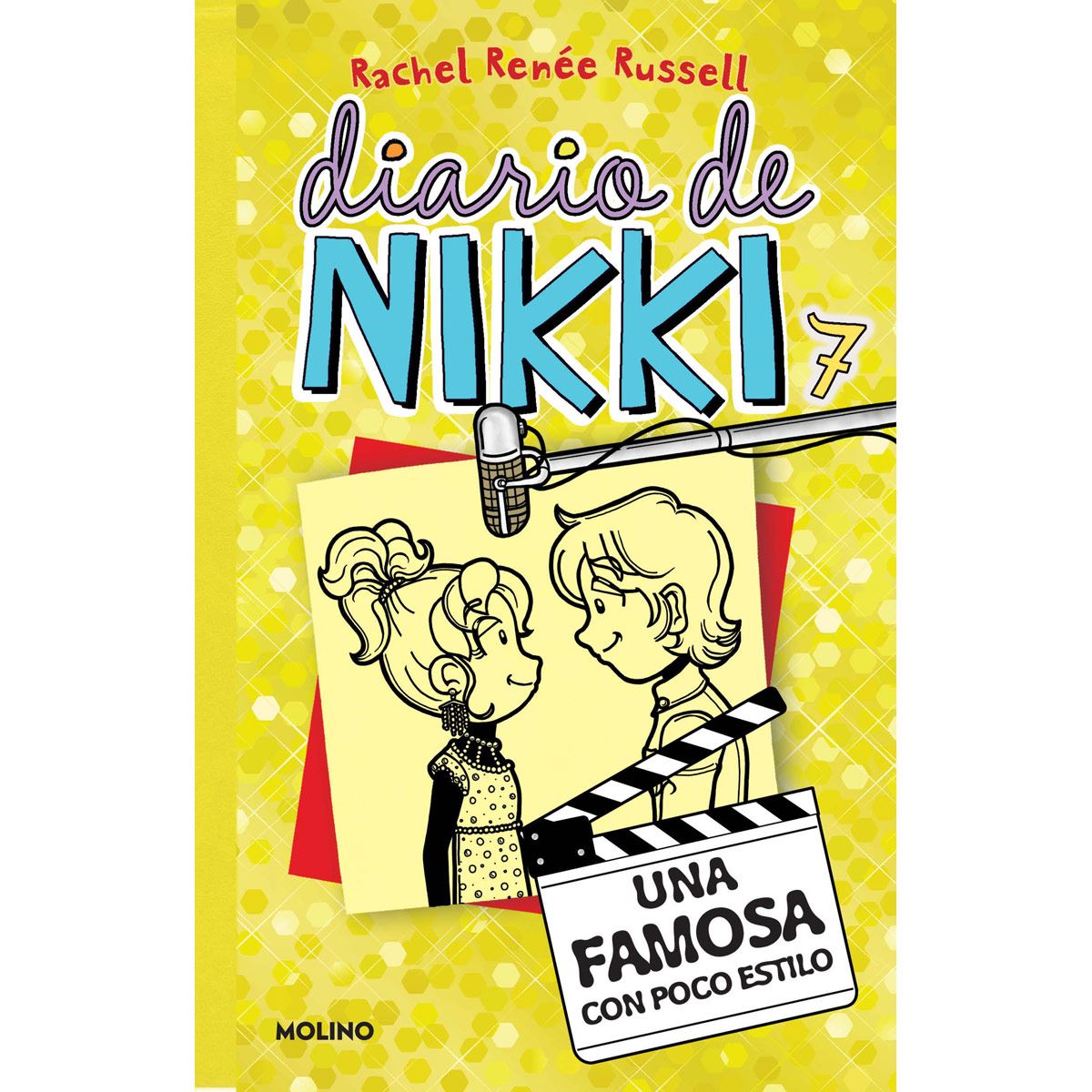 Diario de Nikki 7. Una famosa con poco estilo