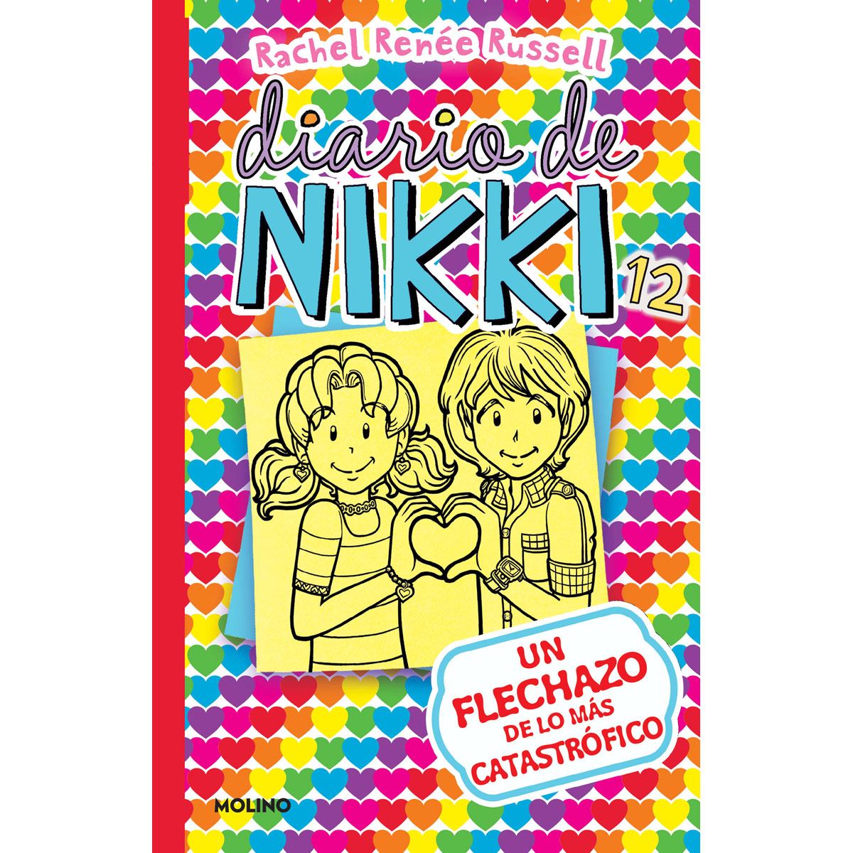 Diario De Nikki 12. Un Flechazo De Lo Más Catastrófico