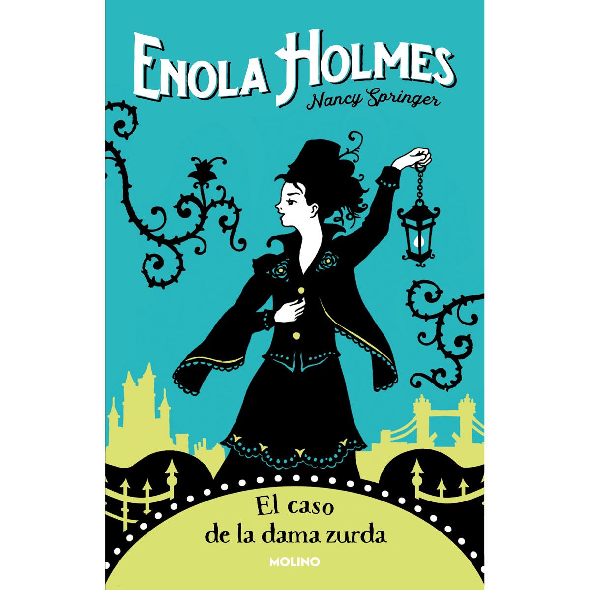 Enola Holmes 2, el caso de la dama zurda