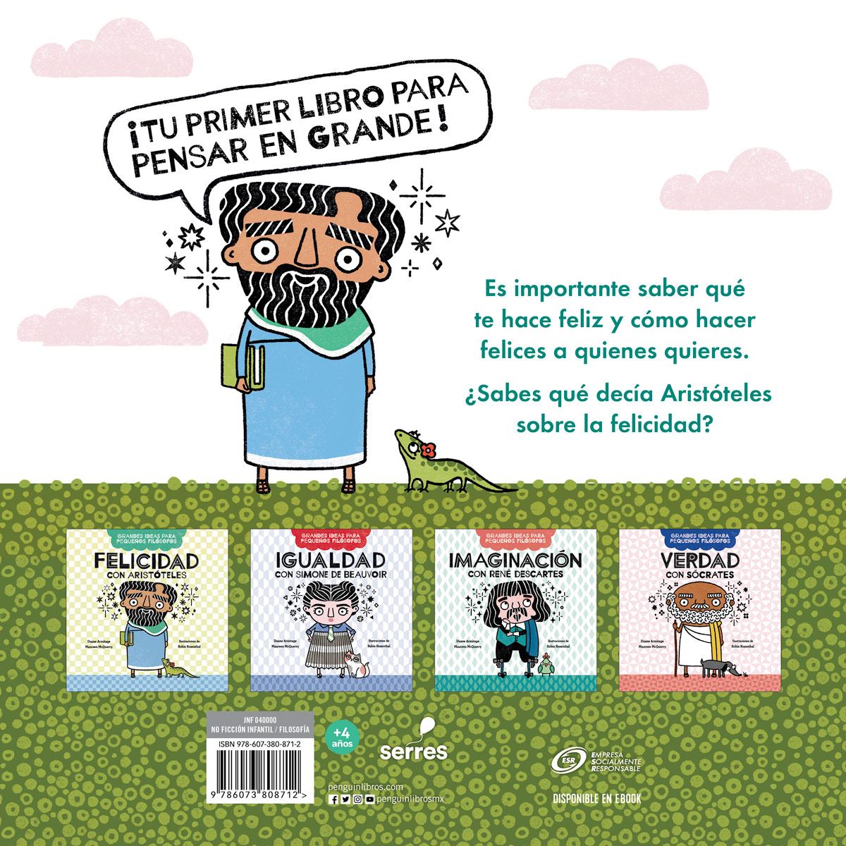 Felicidad con Aristóteles