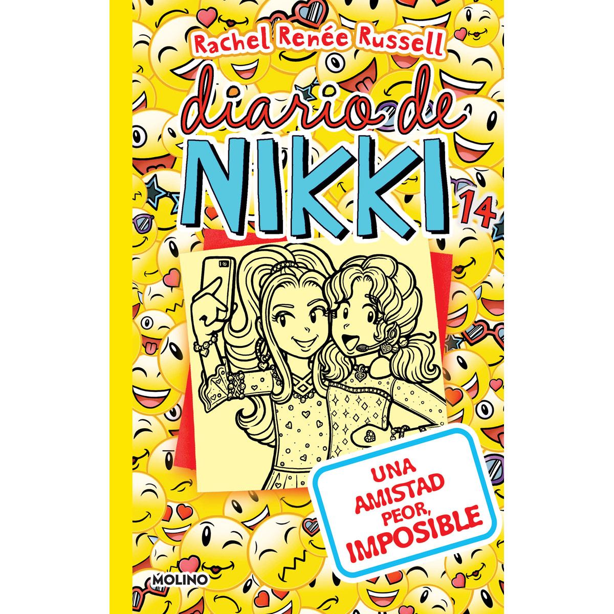 Diario de Nikki 14. Una amistad peor imposible