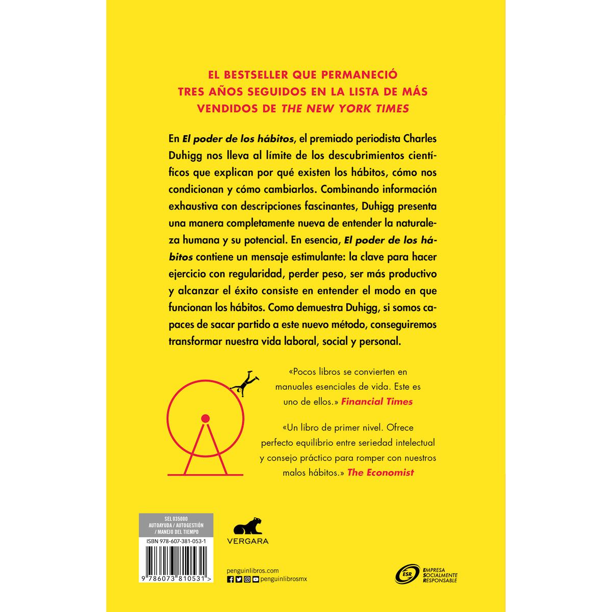 El poder de los hábitos