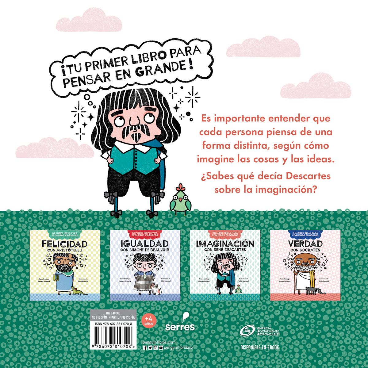 Imaginación con René Descartes