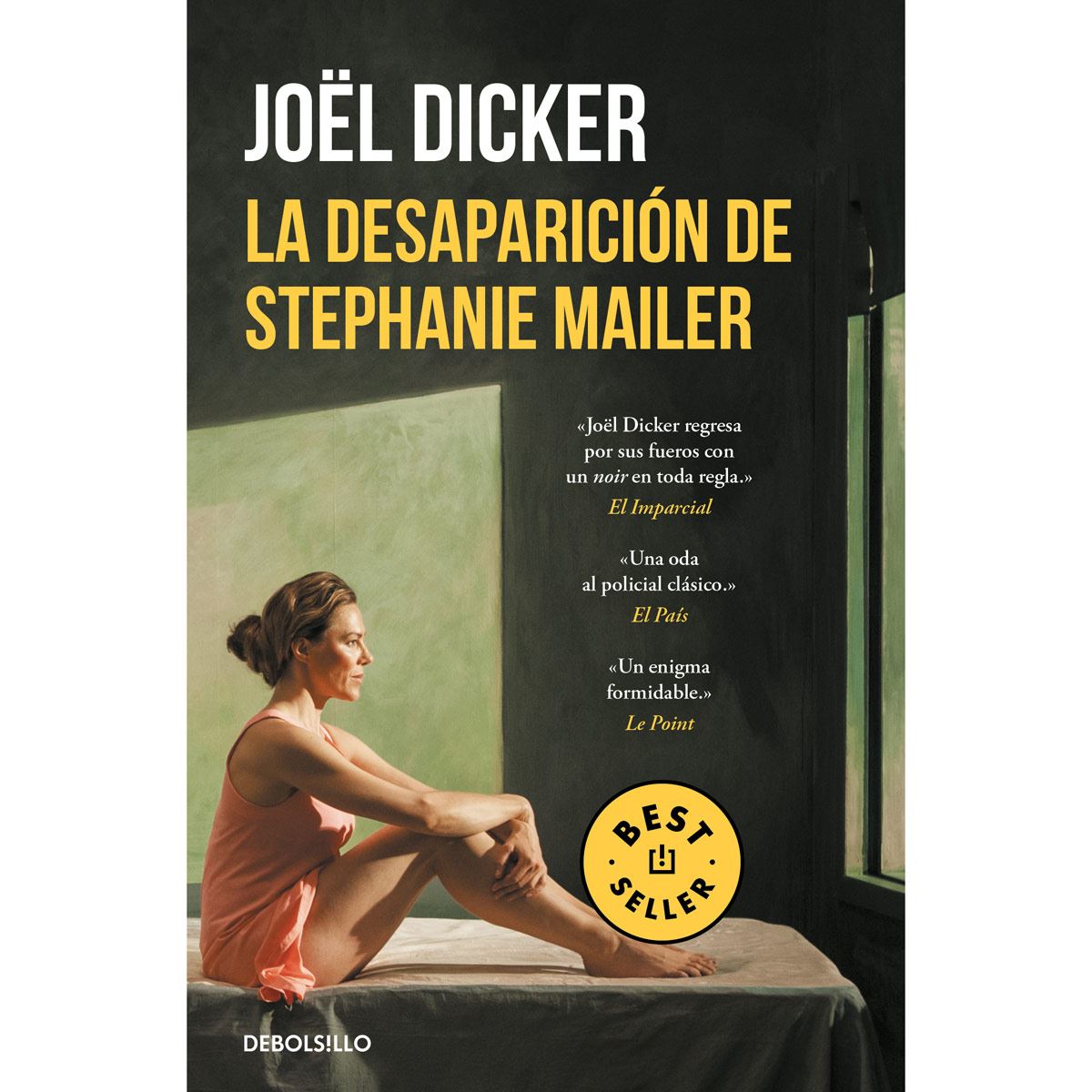 La desaparición de Stephanie Mailer