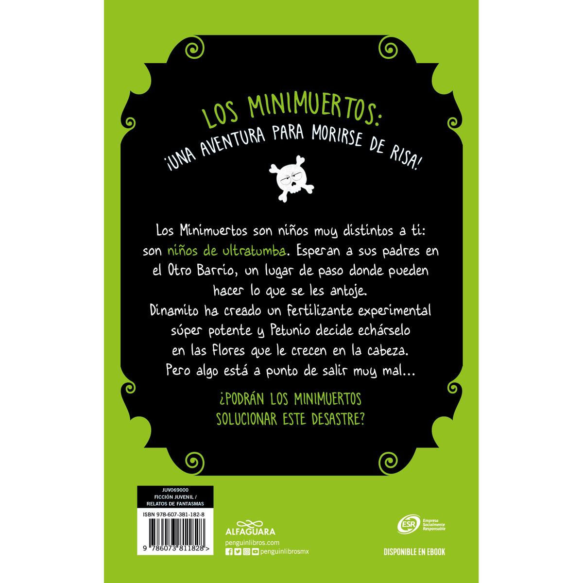Los minimuertos 2. Criando malvas