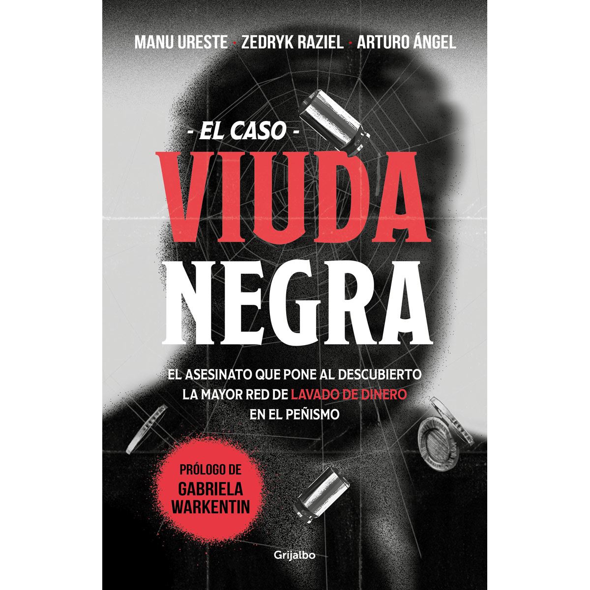 El caso viuda negra