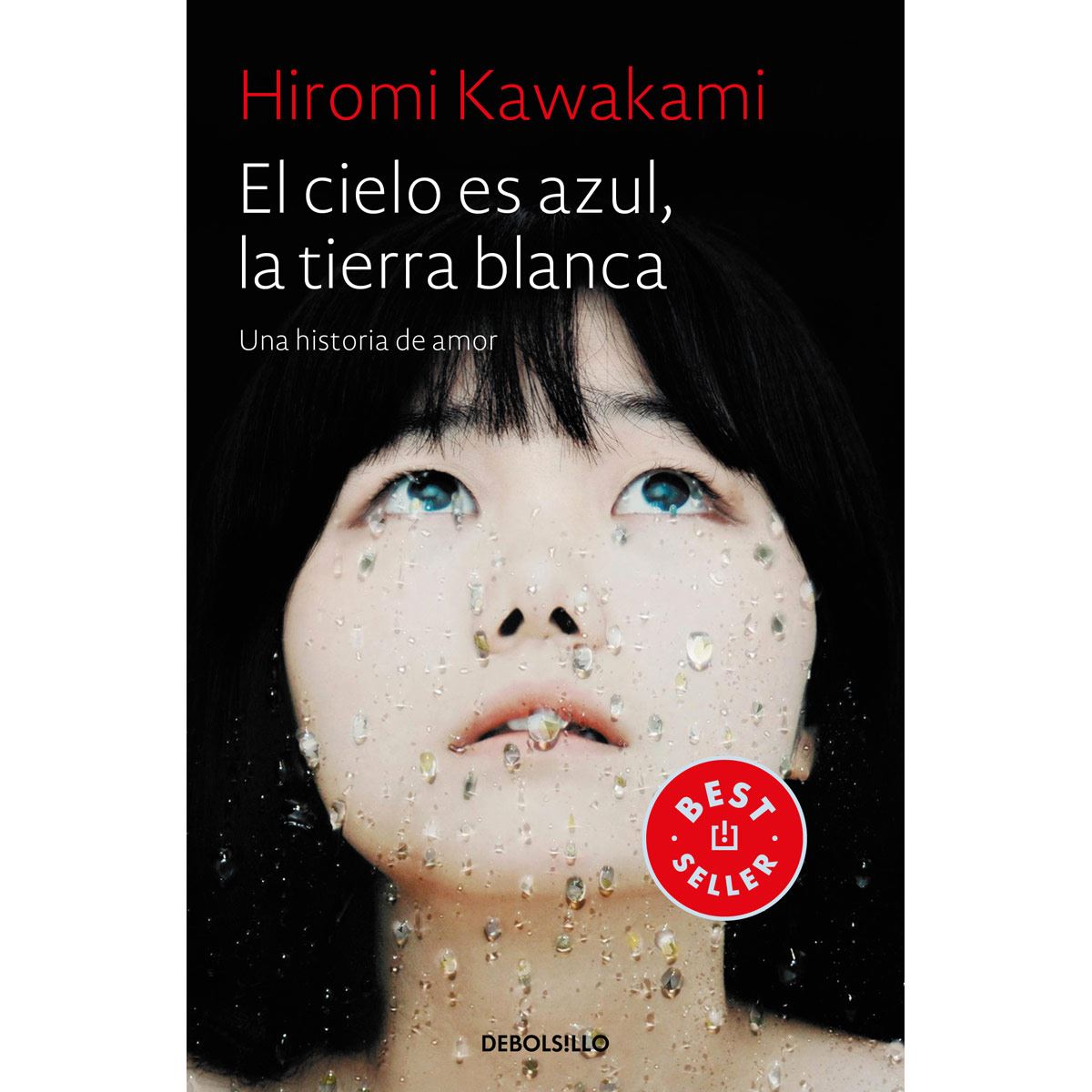 El cielo es azul, la tierra blanca