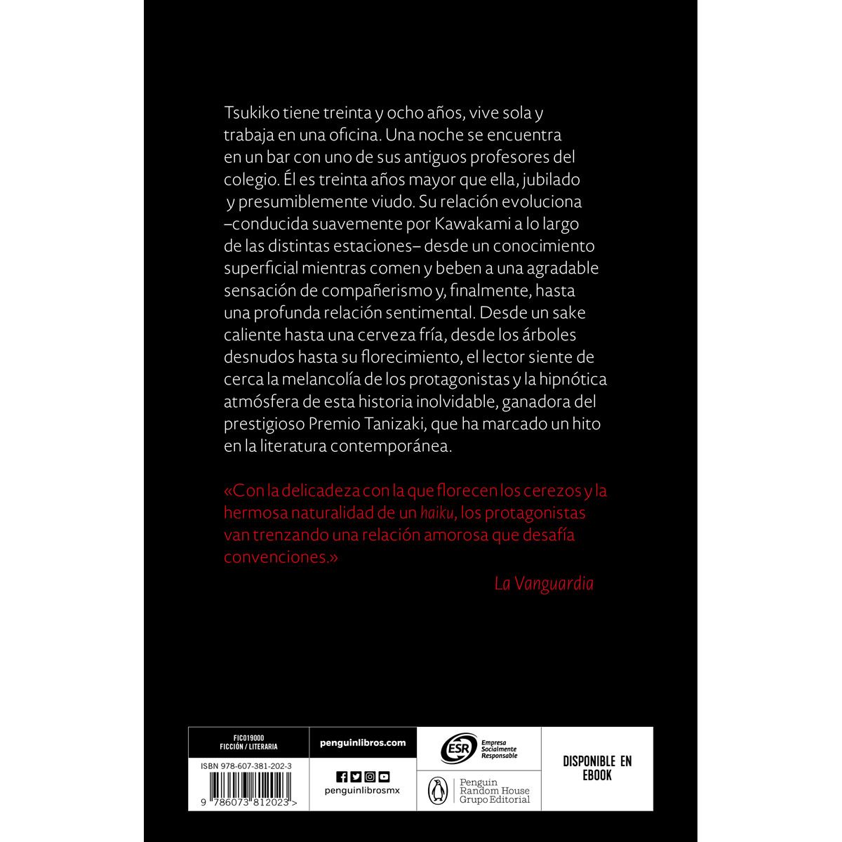 El cielo es azul, la tierra blanca