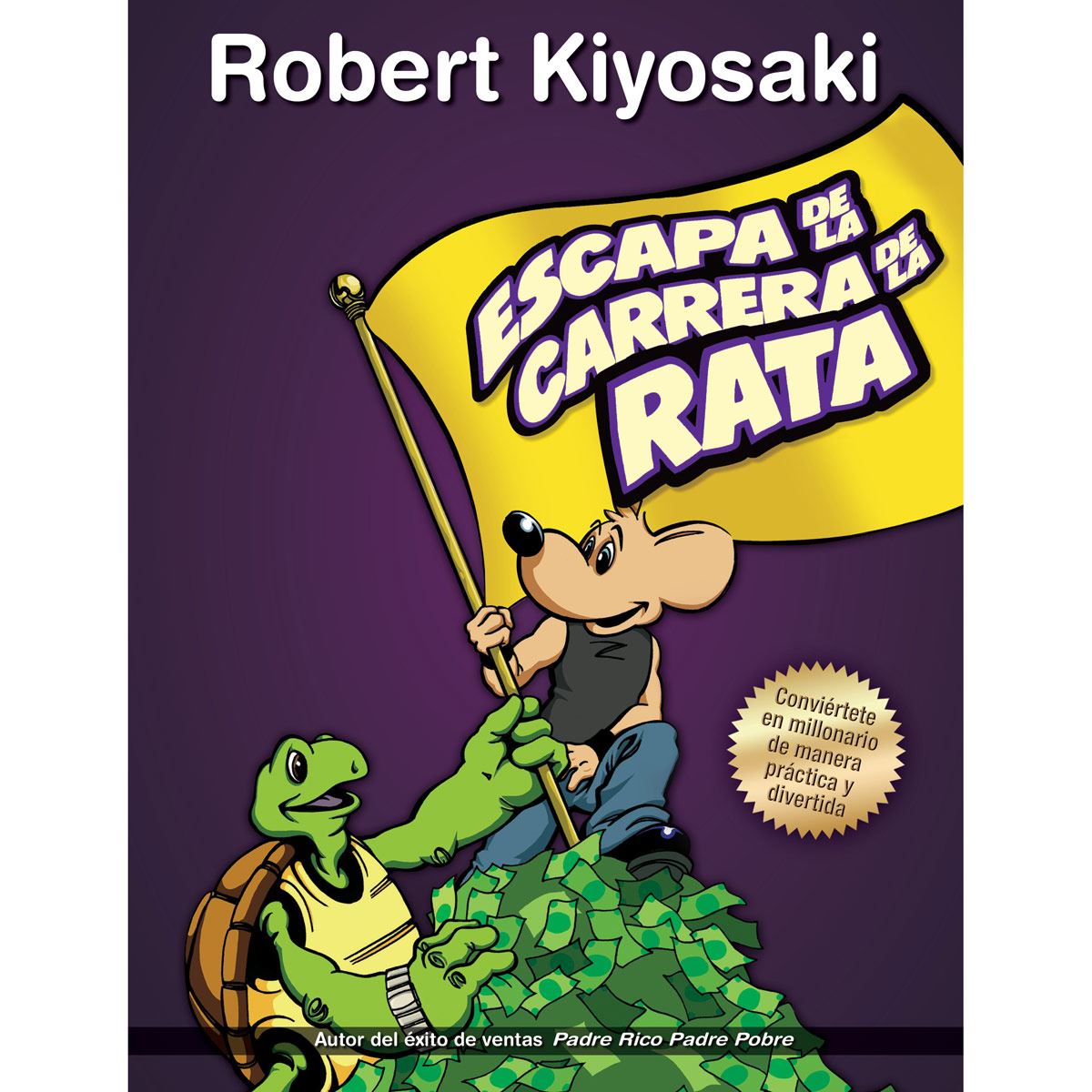 Escapa de la carrera de la rata