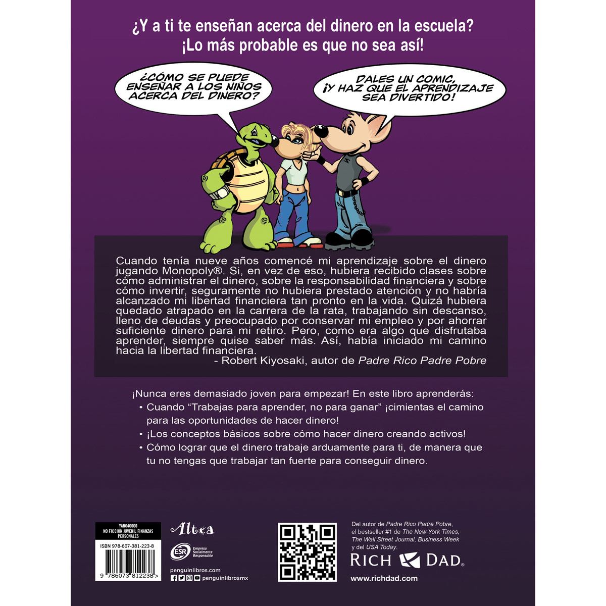 Escapa de la carrera de la rata