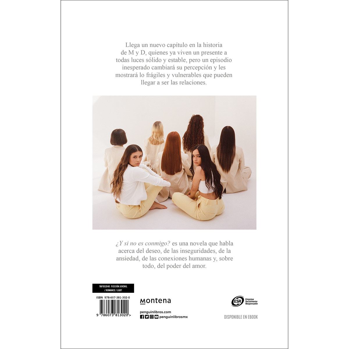 ¿Y Si No Es Conmigo?