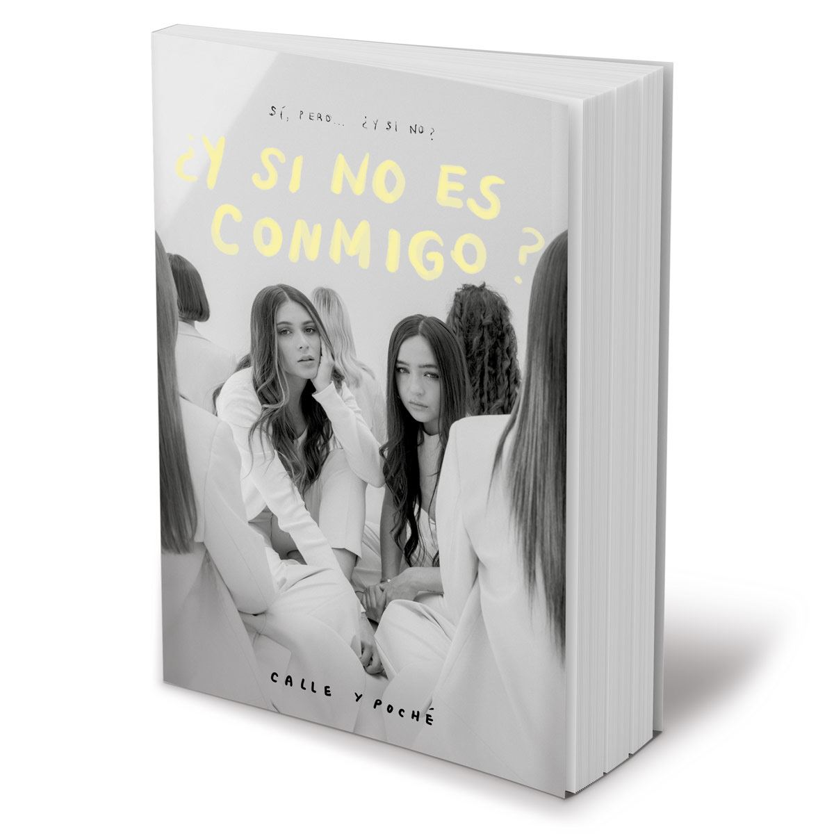 ¿Y Si No Es Conmigo?