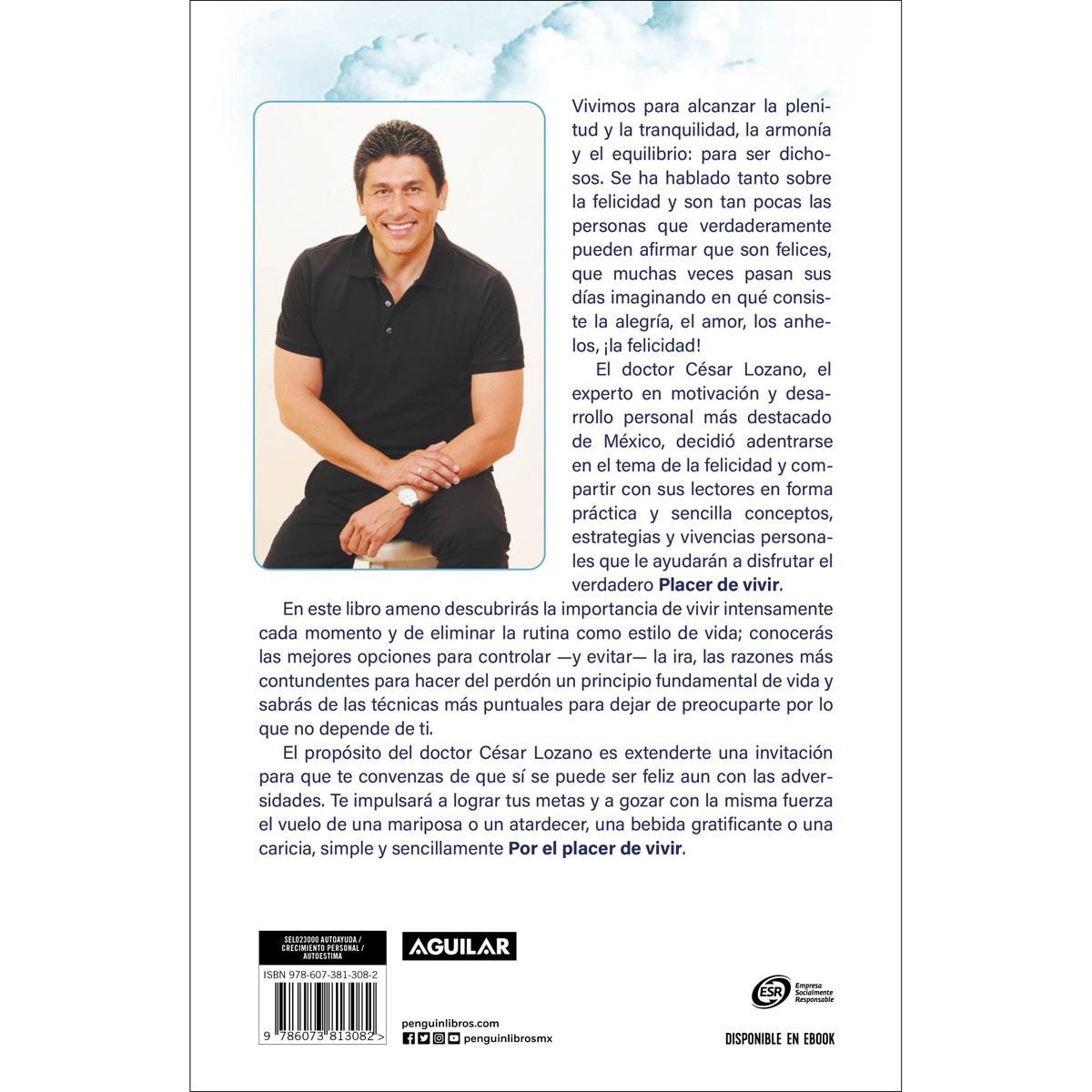 Por el placer de vivir