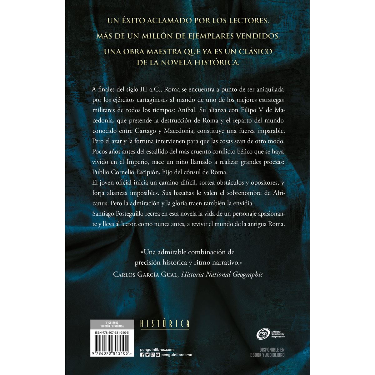 Africanus. El hijo del cónsul