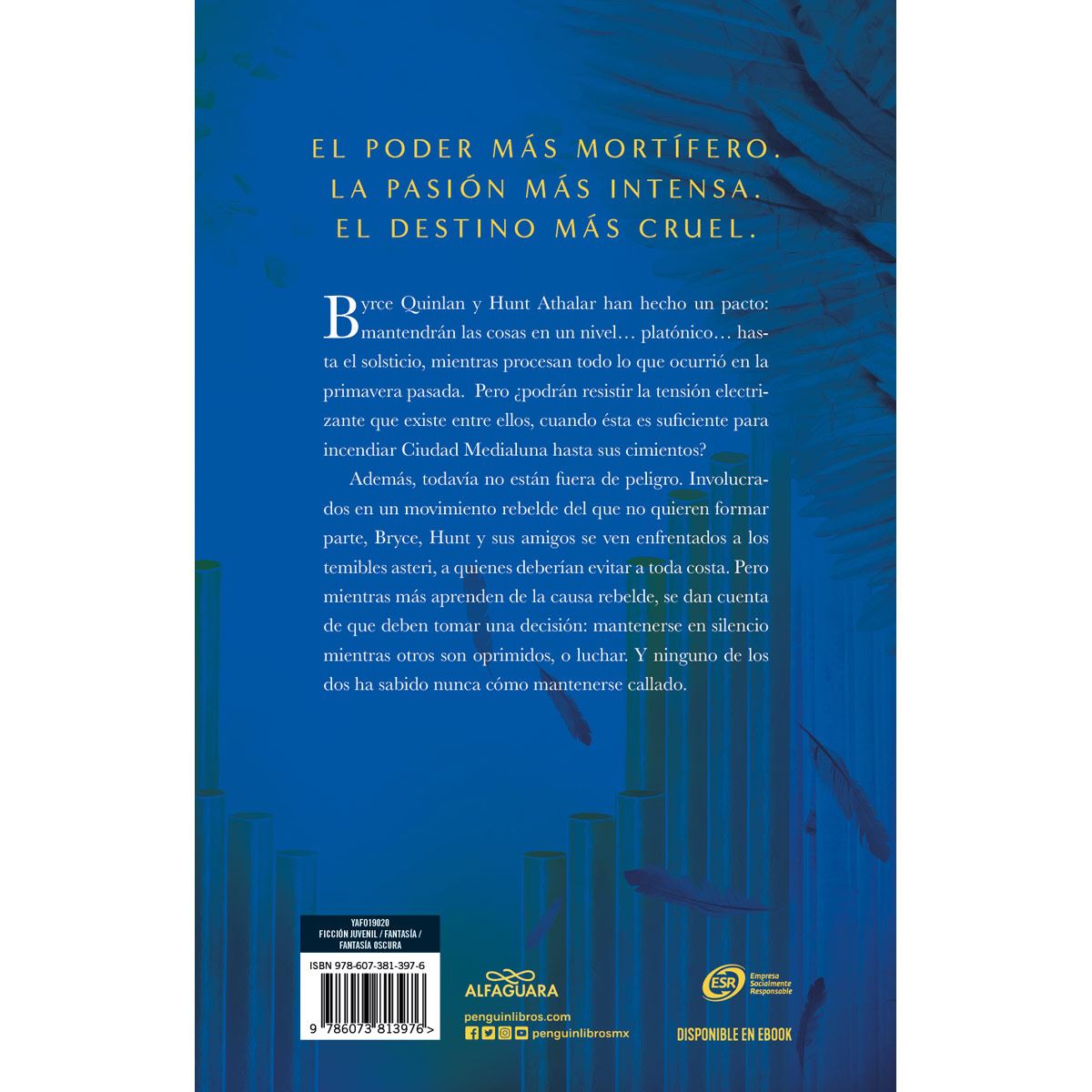 Ciudad medialuna 2. Casa de cielo y aliento