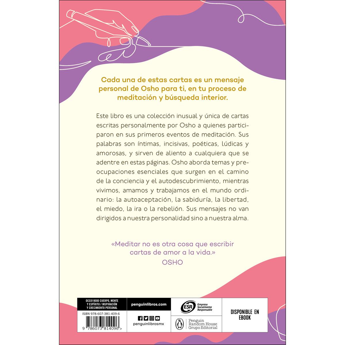 Cartas de amor a la vida