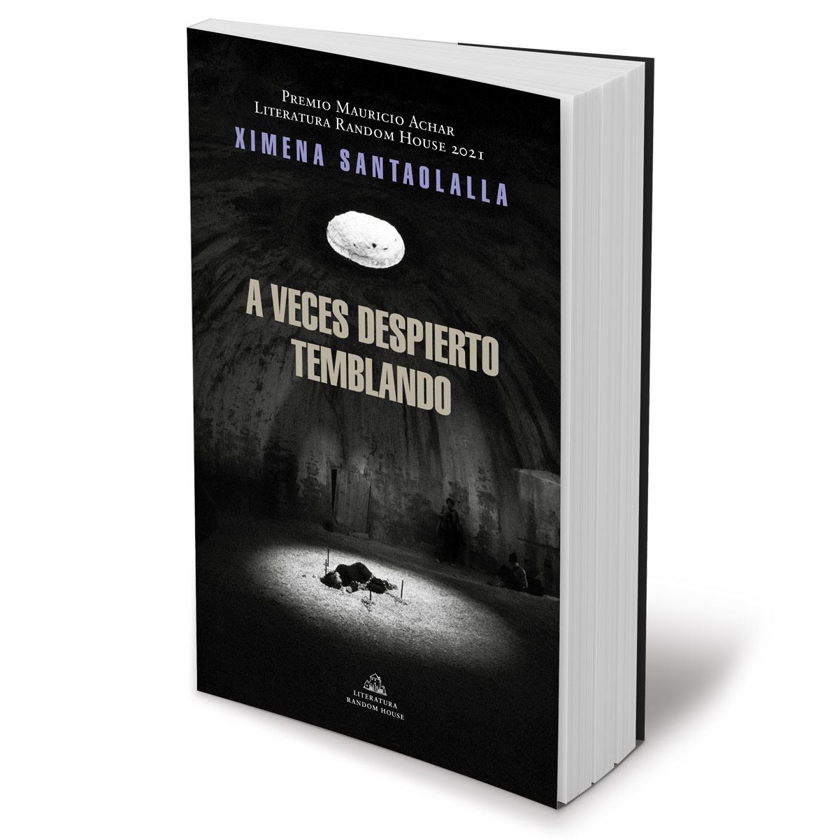 A veces despierto temblando