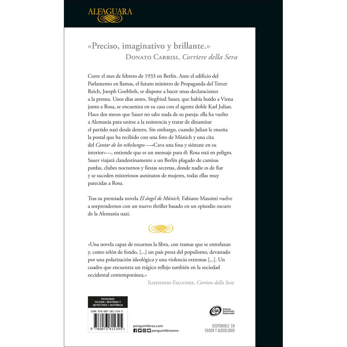 Los demonios del Reich