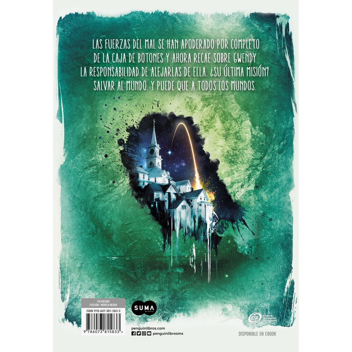 La última misión de Gwendy