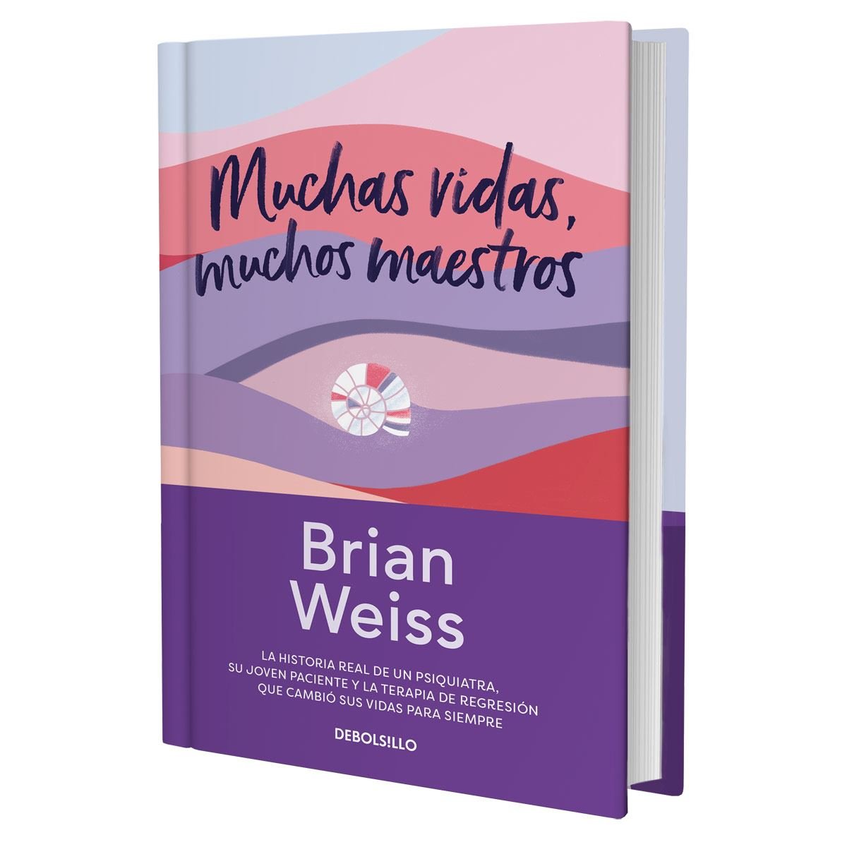 Muchas vidas Muchos Maestros - Brian Weiss
