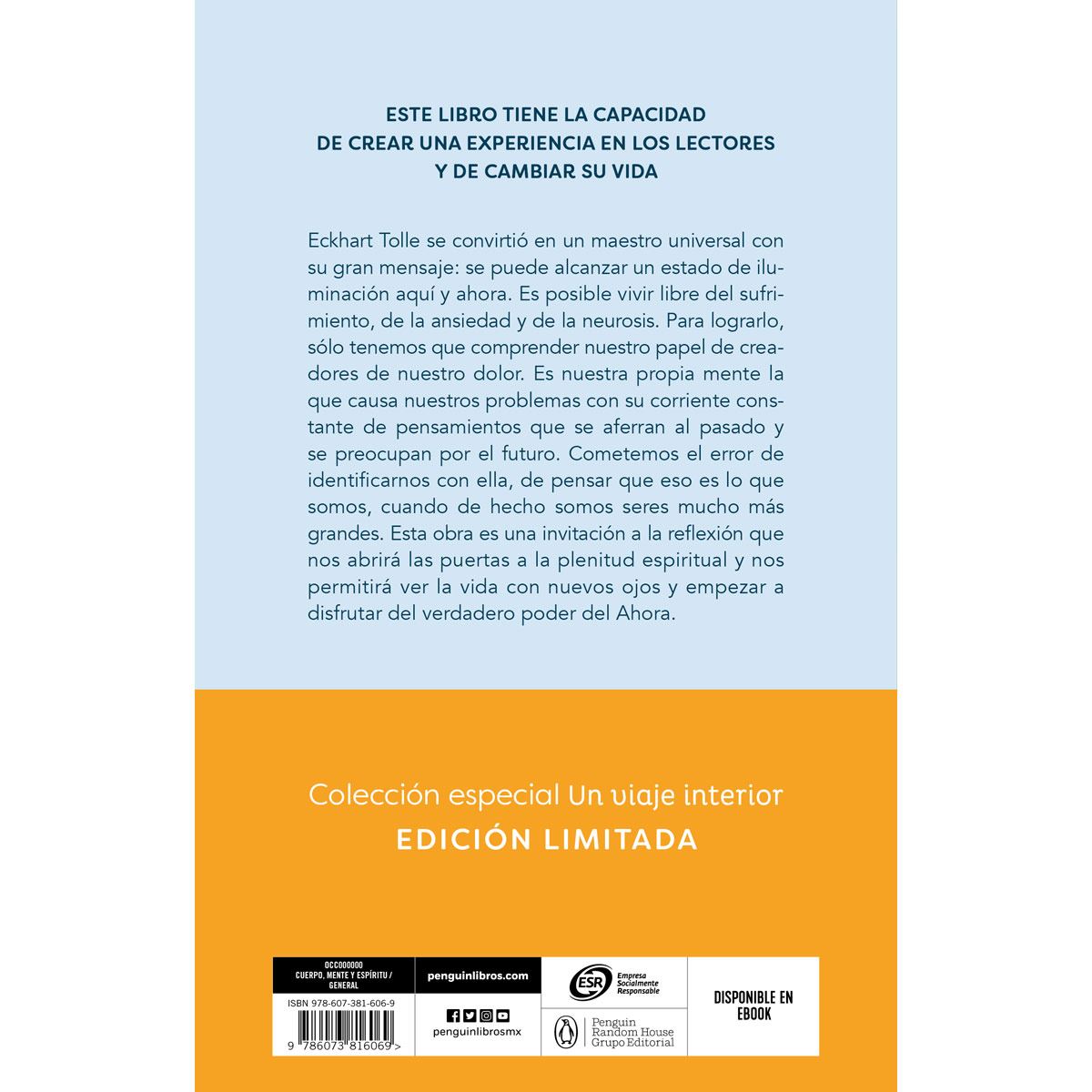 El poder del ahora TD