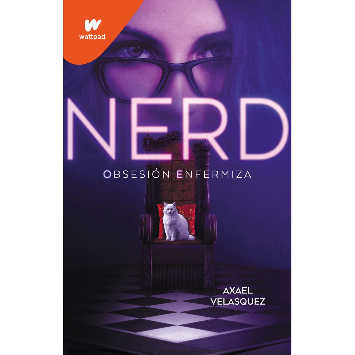 Nerd. Obsesión enfermiza