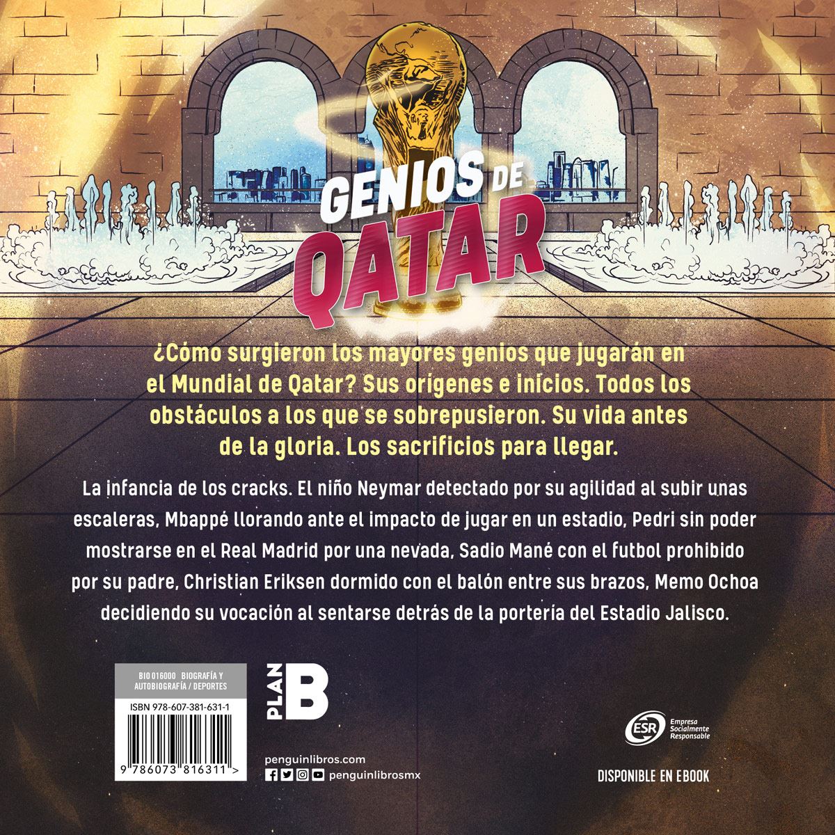 Genios de Qatar