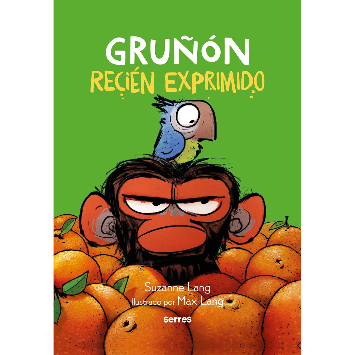 Gruñón recien exprimido