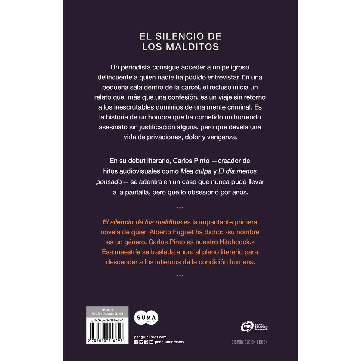 El silencio de los malditos