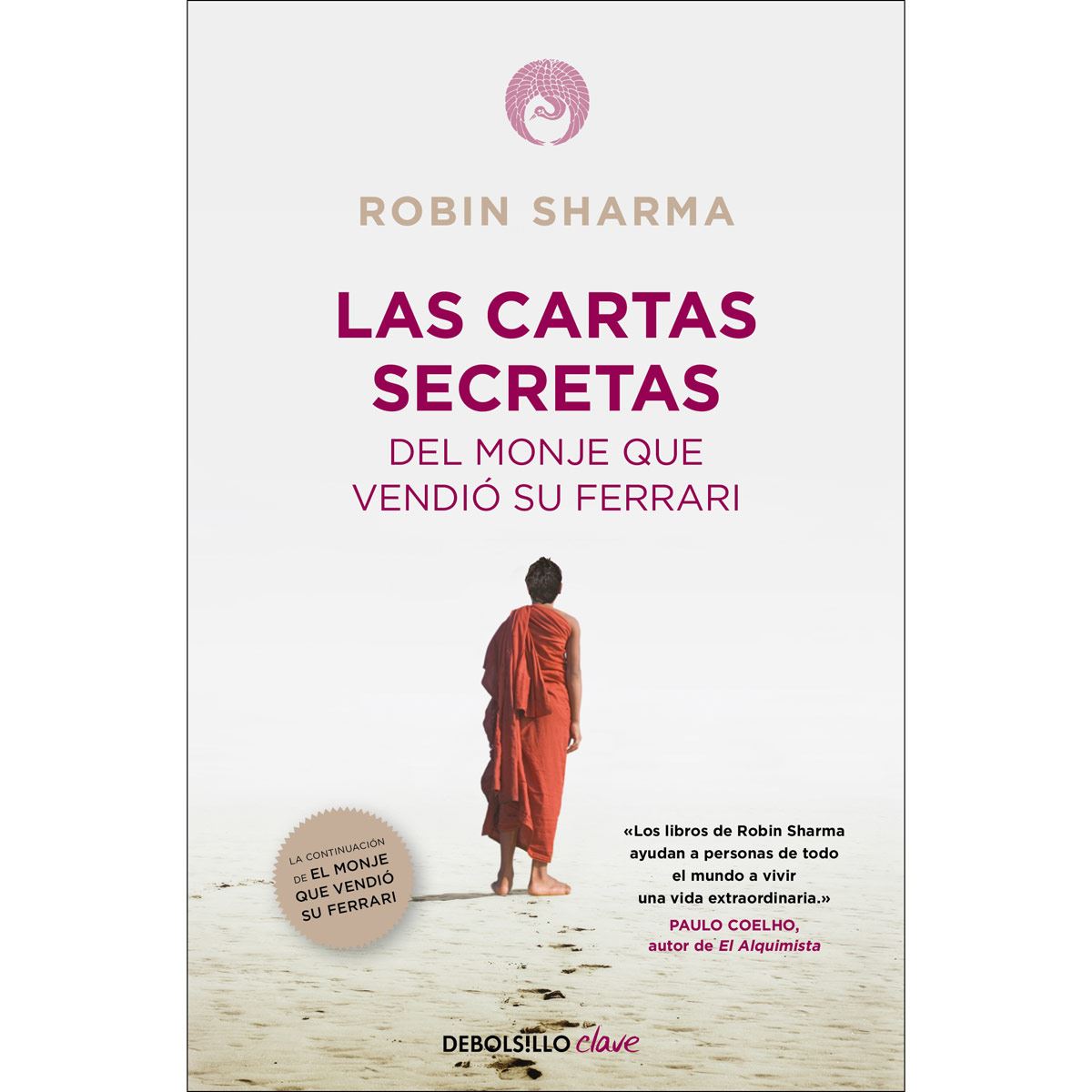 Las cartas secretas del monje que vendio su Ferrari