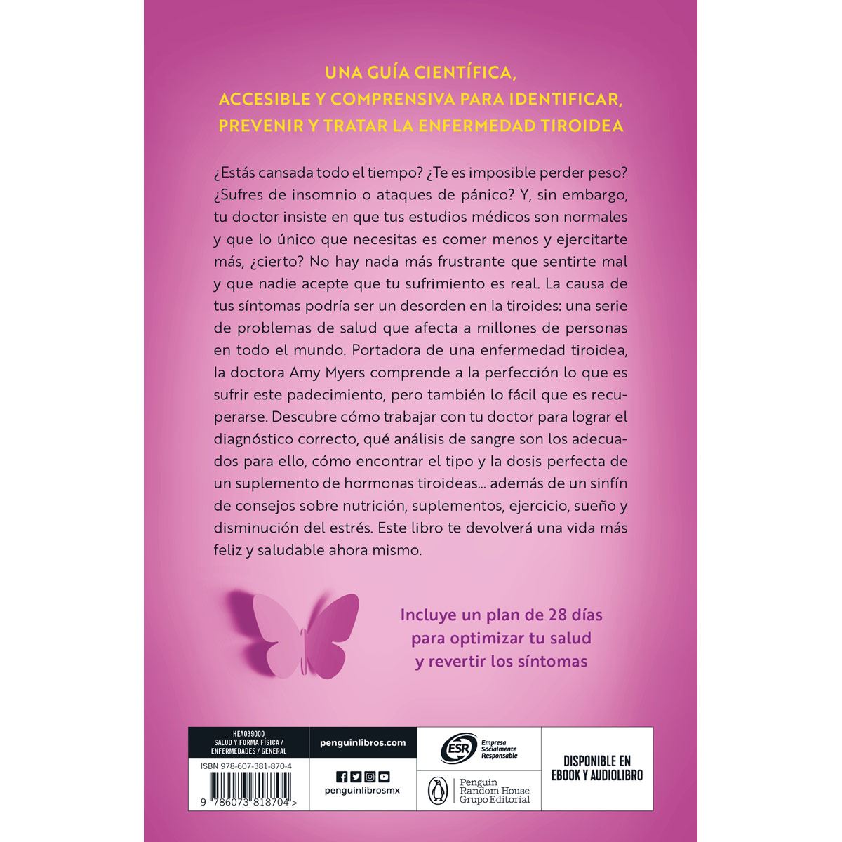 La clave está en la tiroides