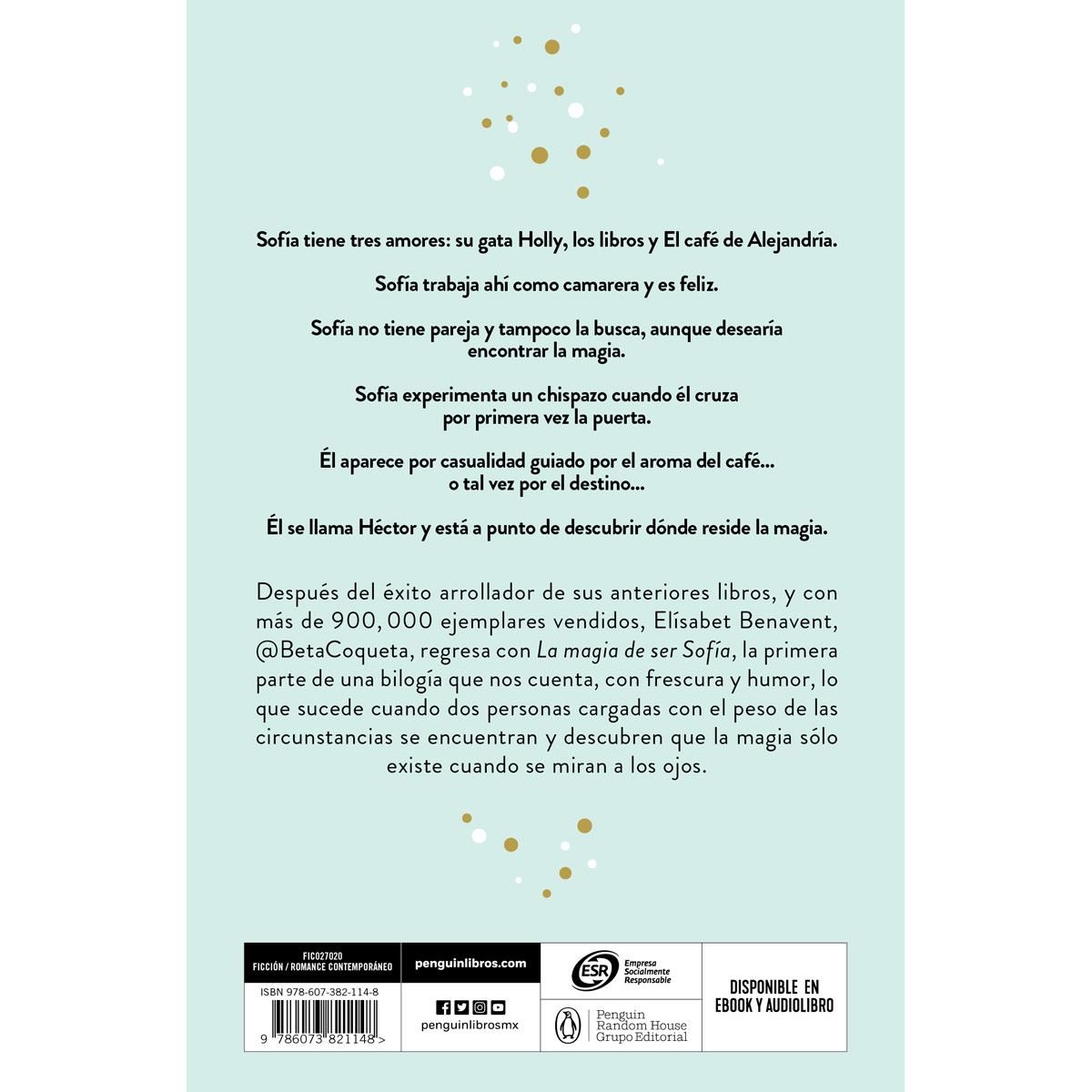 La magia de ser sofía