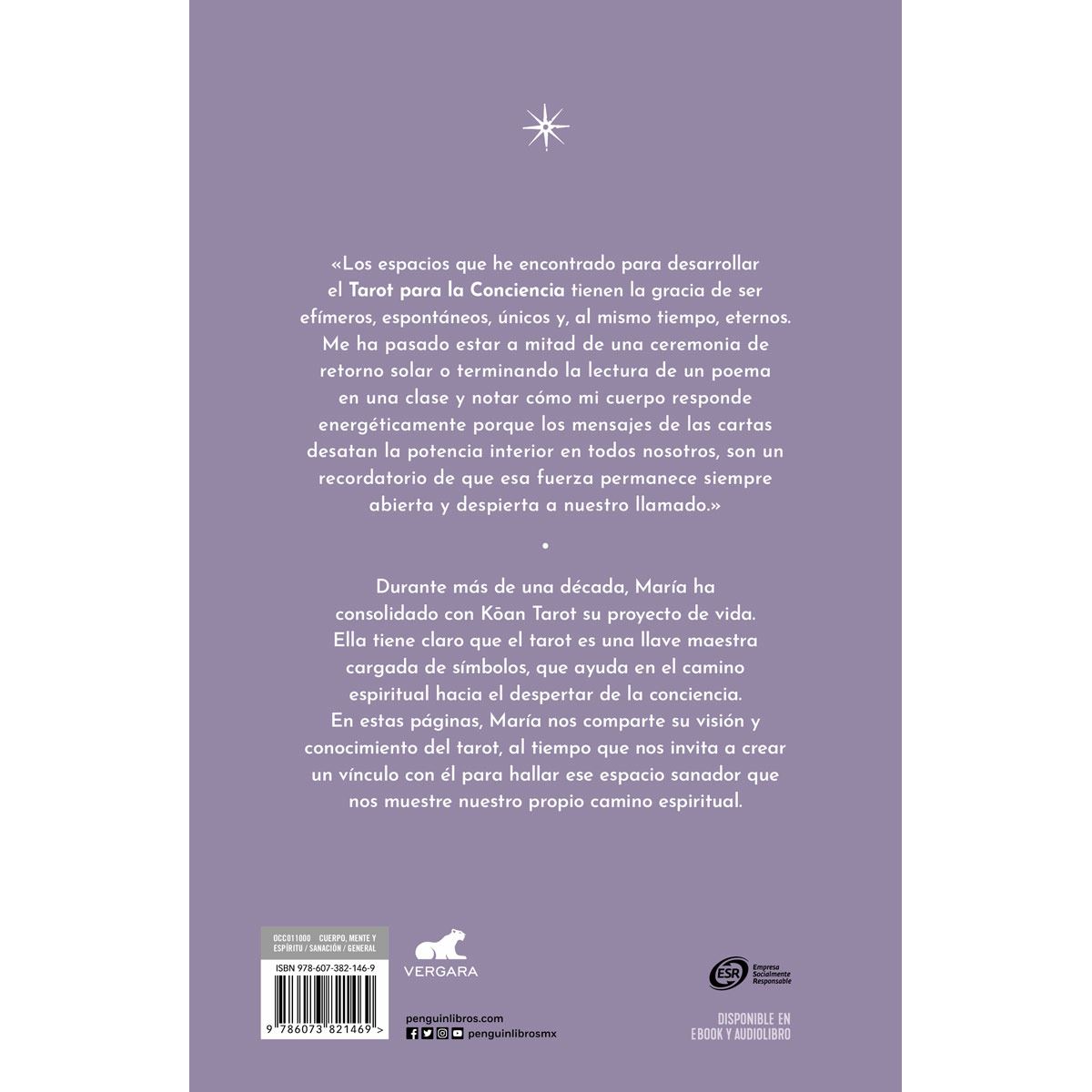 Tarot para la conciencia