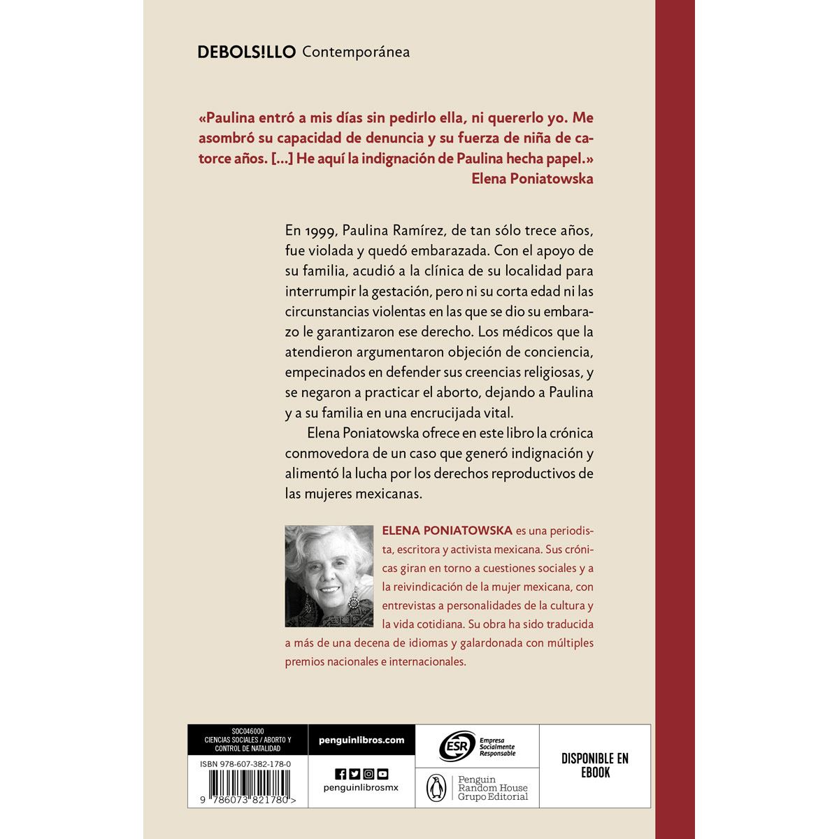 La herida de Paulina