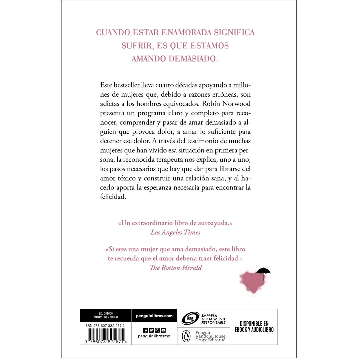 Las mujeres que aman demasiado