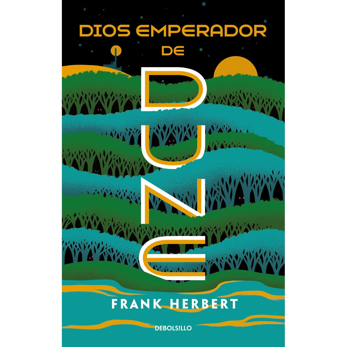 Dios emperador de dune